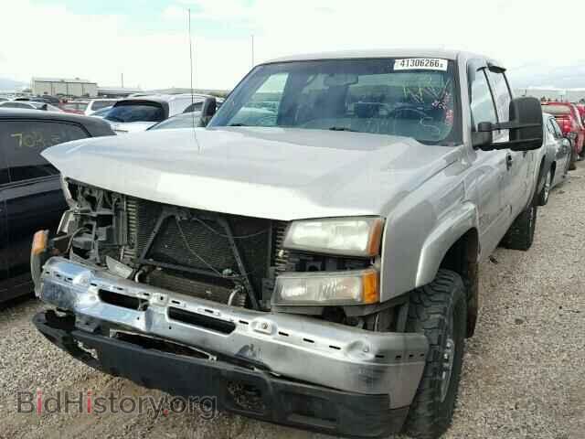 2007 CHEVROLET SILVERADO - VIN: 1GCHK23D27F131199 - Фото 2
