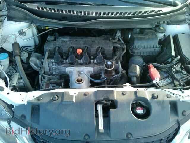 2013 HONDA CIVIC - VIN: 19XFB2F88DE008082 - Фото 7