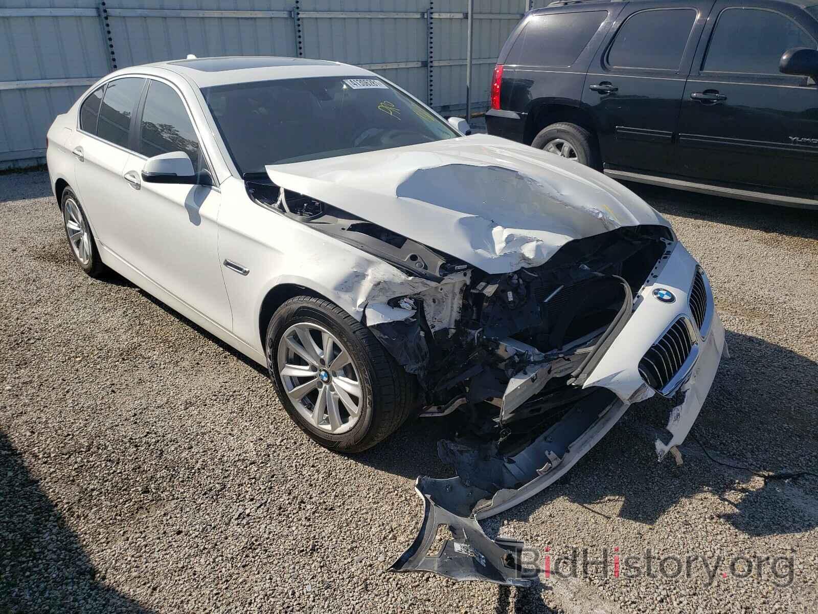 Photo WBA5A7C57FD626260 - BMW 5 SERIES 2015