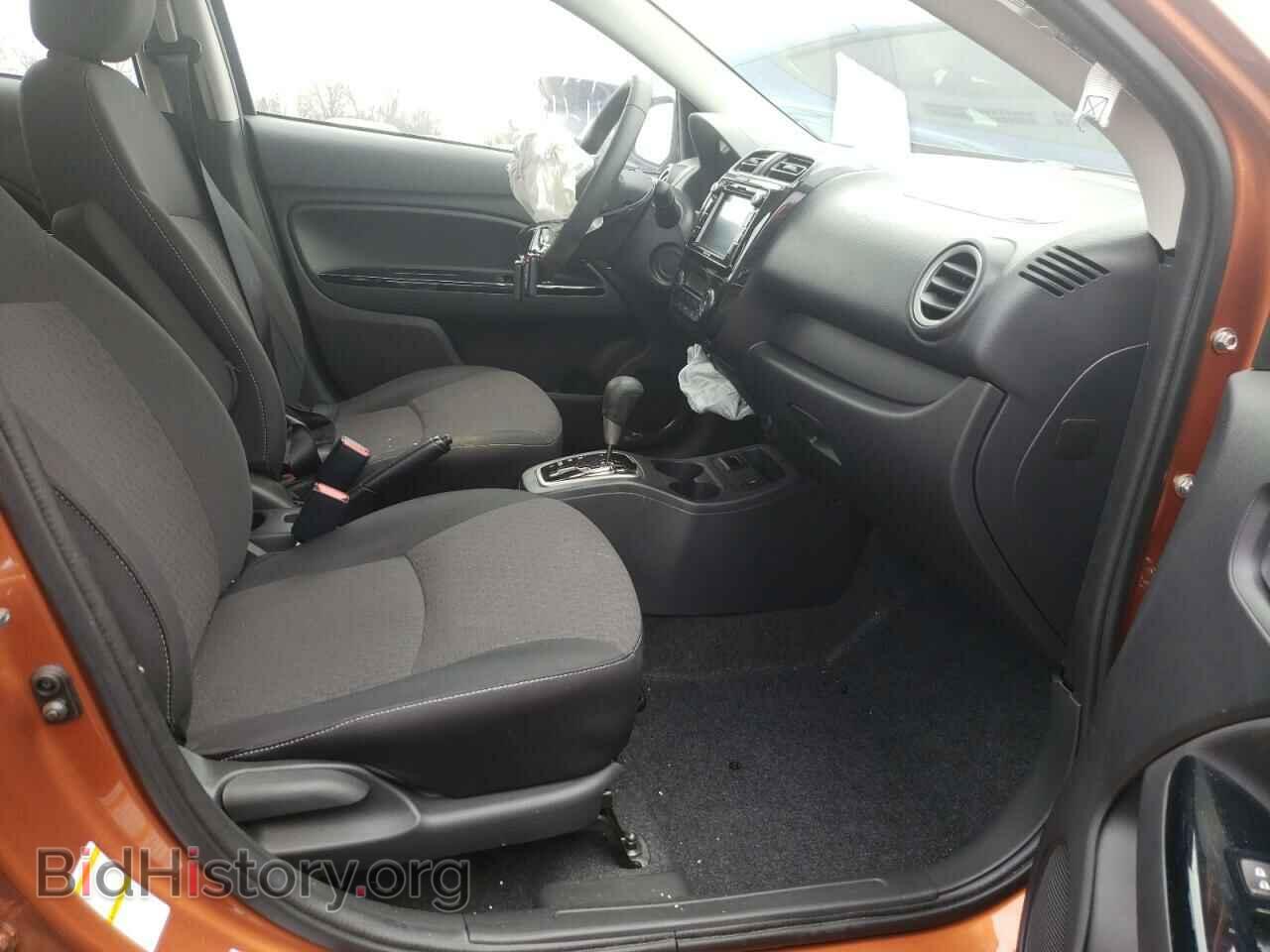 2018 MITSUBISHI MIRAGE - VIN: ML32A4HJXJH005125 - Фото 5