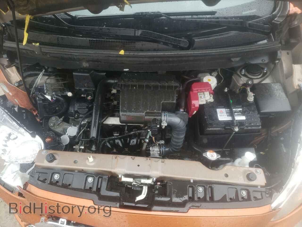 2018 MITSUBISHI MIRAGE - VIN: ML32A4HJXJH005125 - Фото 7