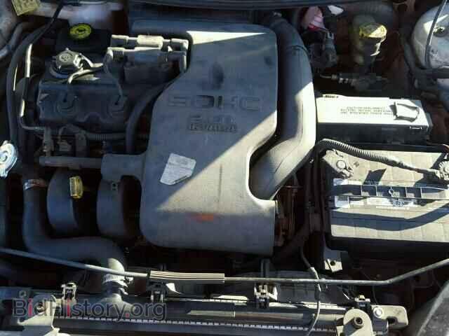 1997 DODGE NEON - VIN: 1B3ES22C1VD280855 - Фото 7