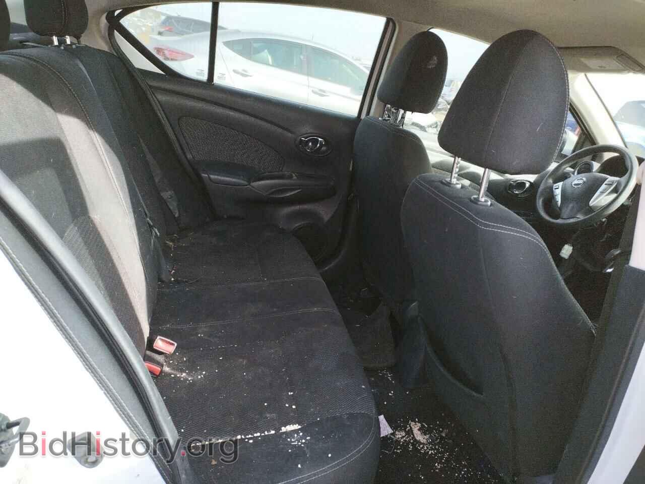 2016 NISSAN VERSA - VIN: 3N1CN7AP1GL915037 - Фото 10