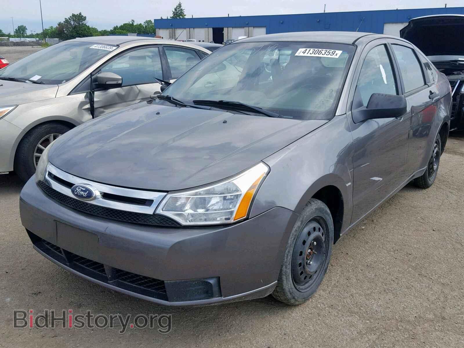 2010 FORD FOCUS SE - VIN: 1FAHP3FN4AW298897 - Фото 2