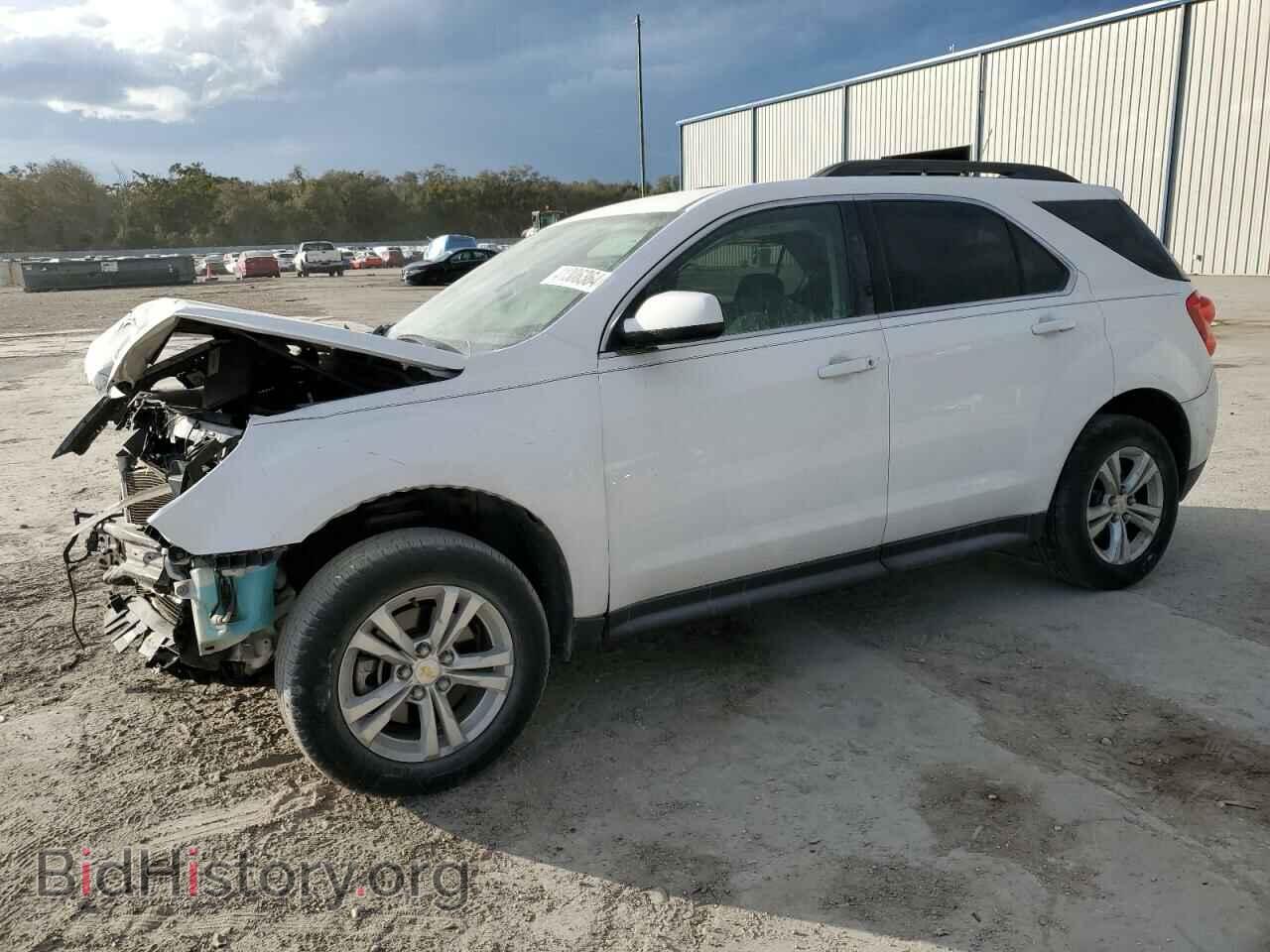 Photo 2CNFLEEW1A6405185 - CHEVROLET EQUINOX 2010