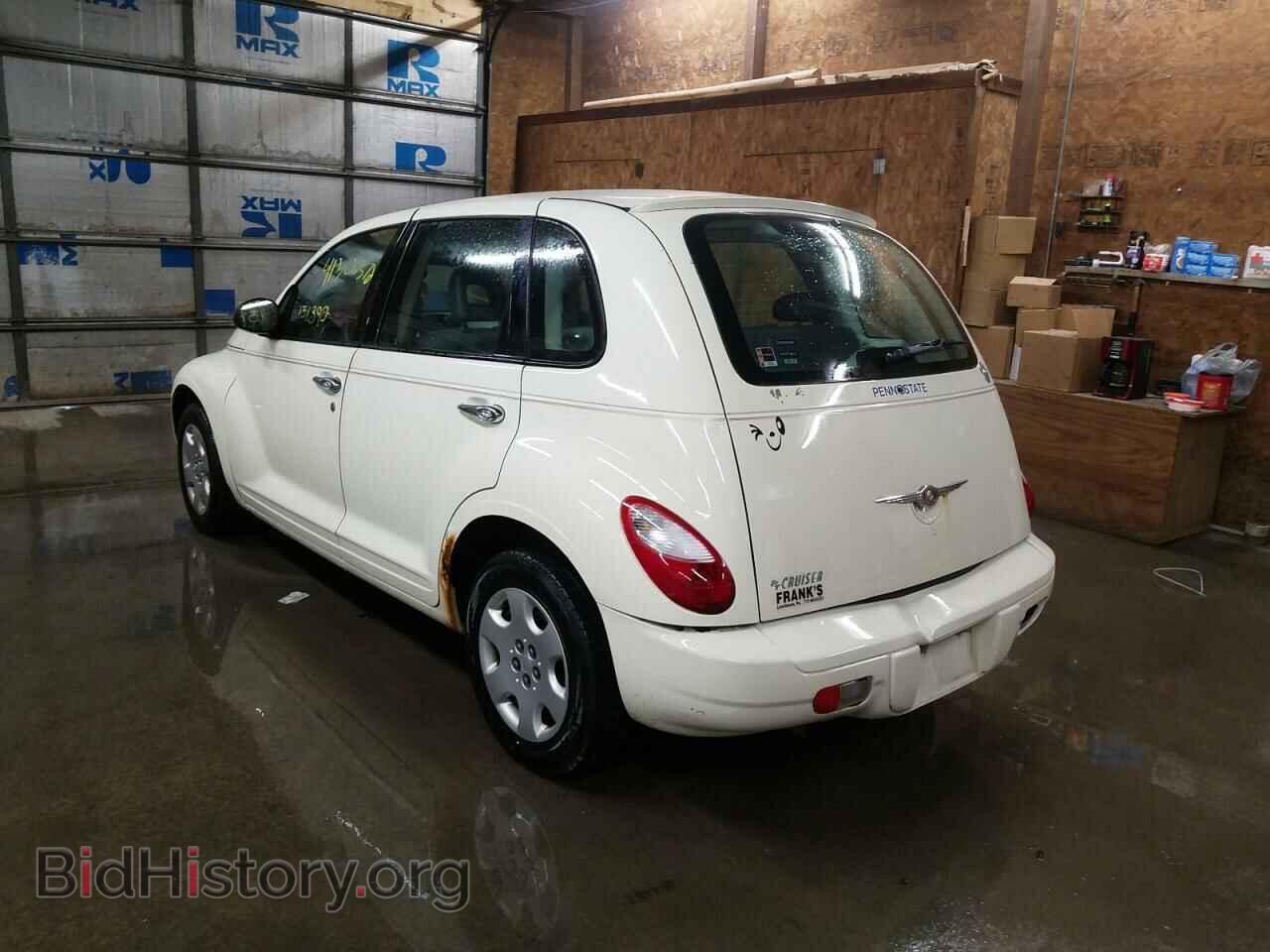 2008 CHRYSLER PT CRUISER - VIN: 3A8FY48B28T195591 - Фото 3