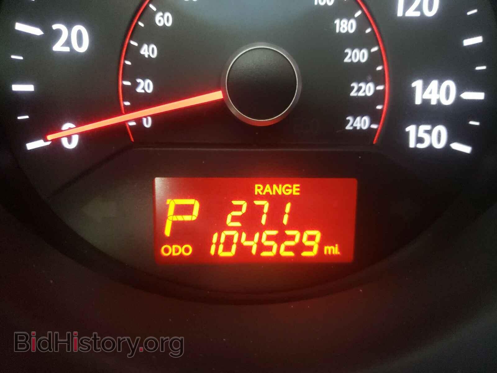 2013 KIA SORENTO - VIN: 5XYKTDA61DG404998 - Фото 8