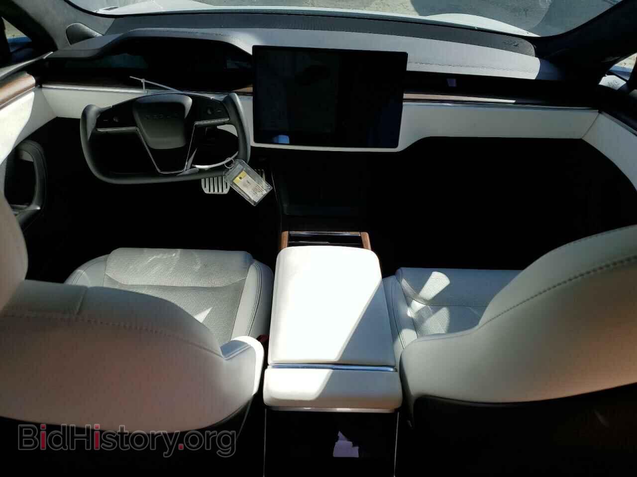 2022 TESLA MODEL S - VIN: 5YJSA1E53NF471441 - Photo 8