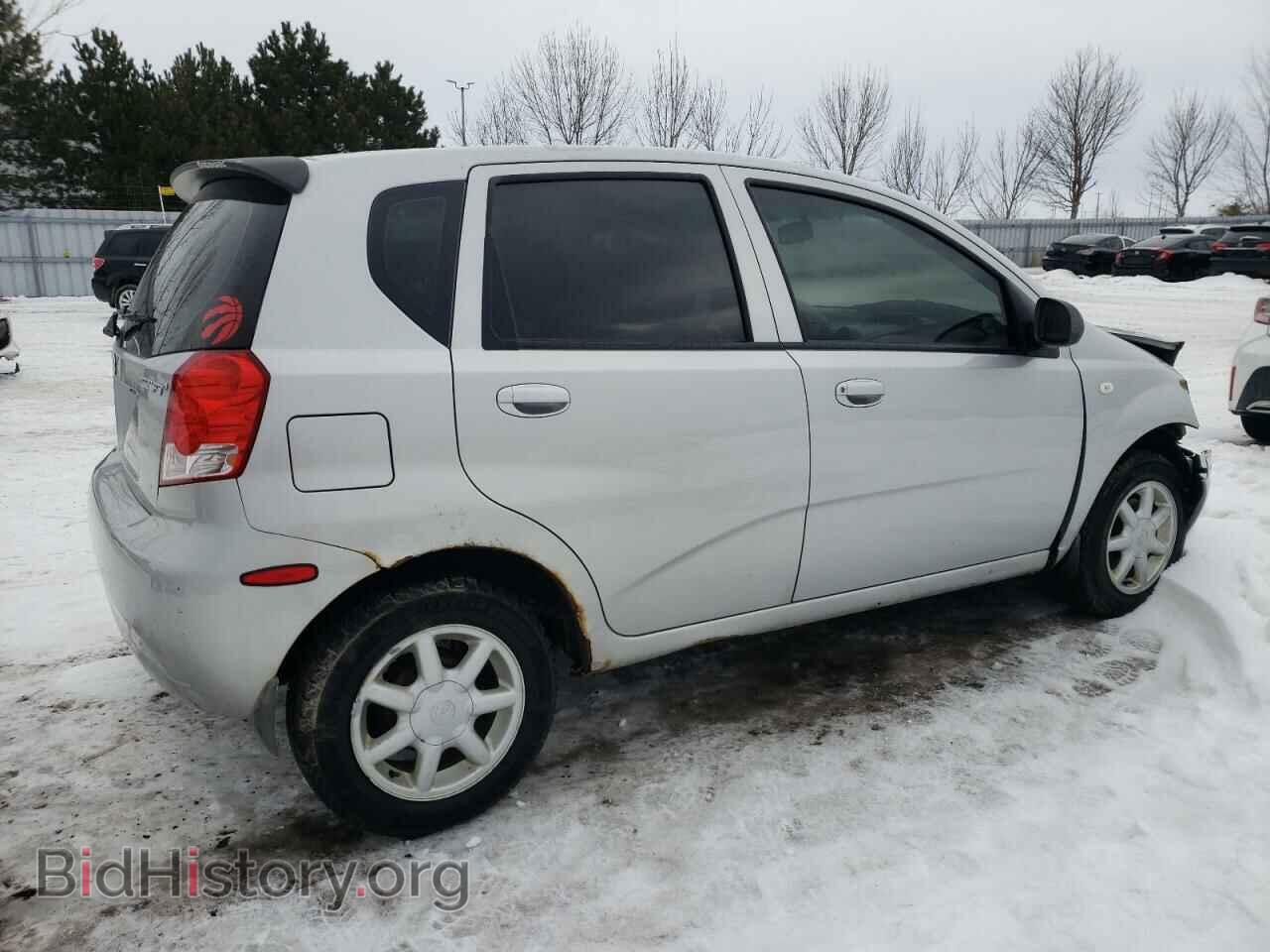 2008 SUZUKI SWIFT - VIN: KL5TM66668B234214 - Фото 3