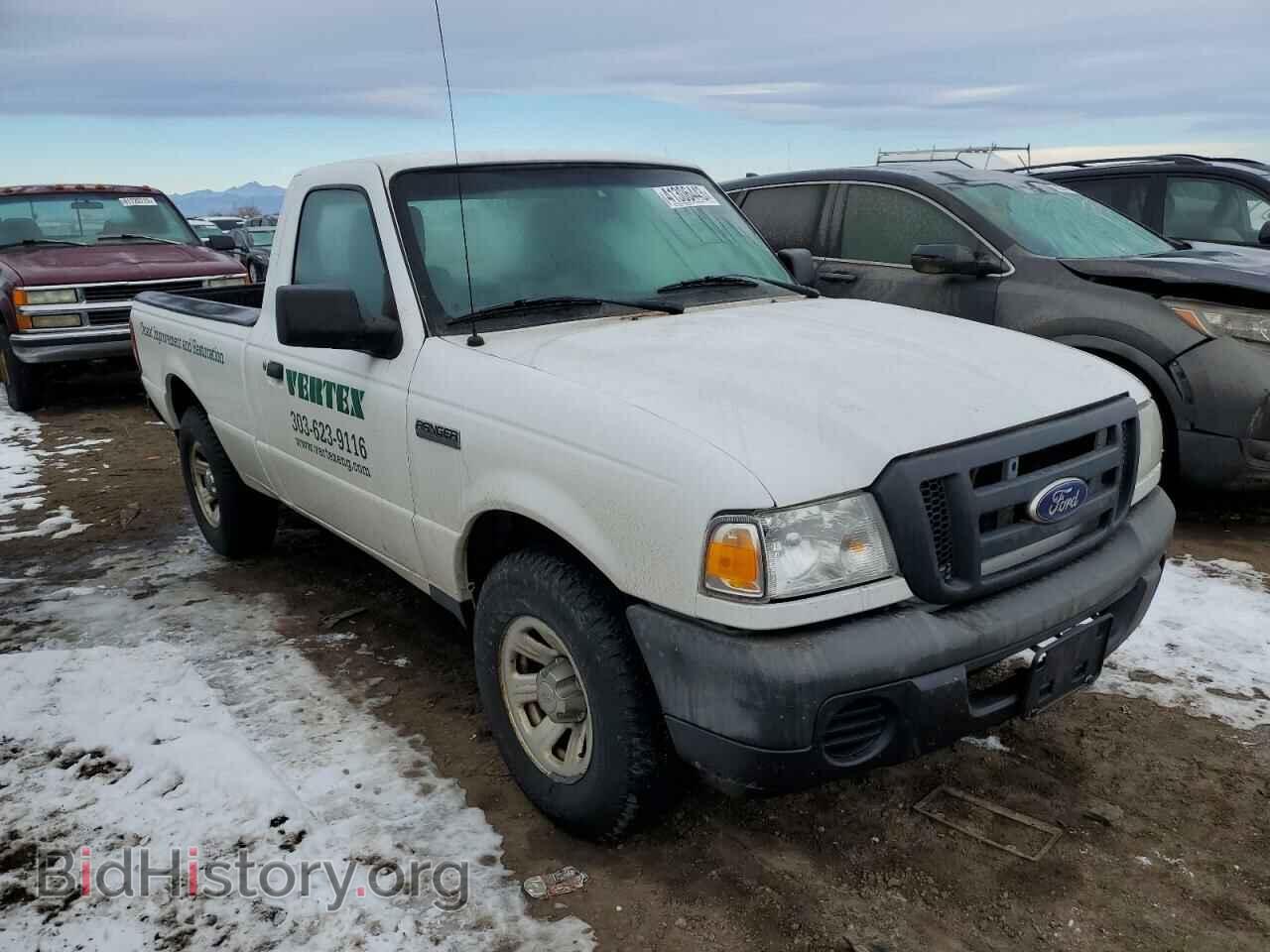 2010 FORD RANGER - VIN: 1FTKR1AD9APA56873 - Фото 4