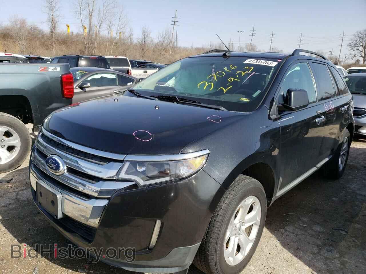Photo 2FMDK3JC8BBA51765 - FORD EDGE 2011