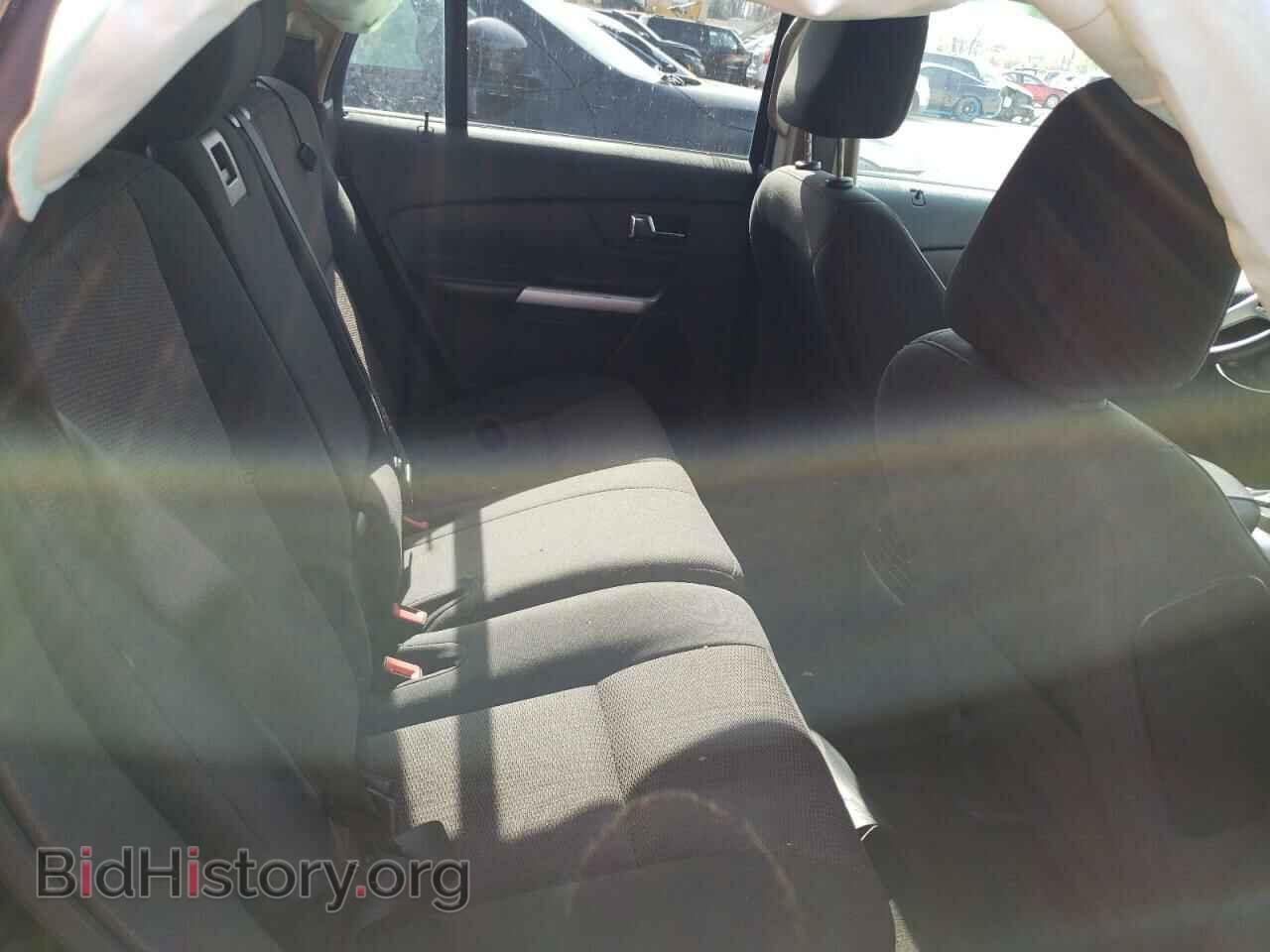 2011 FORD EDGE - VIN: 2FMDK3JC8BBA51765 - Photo 11