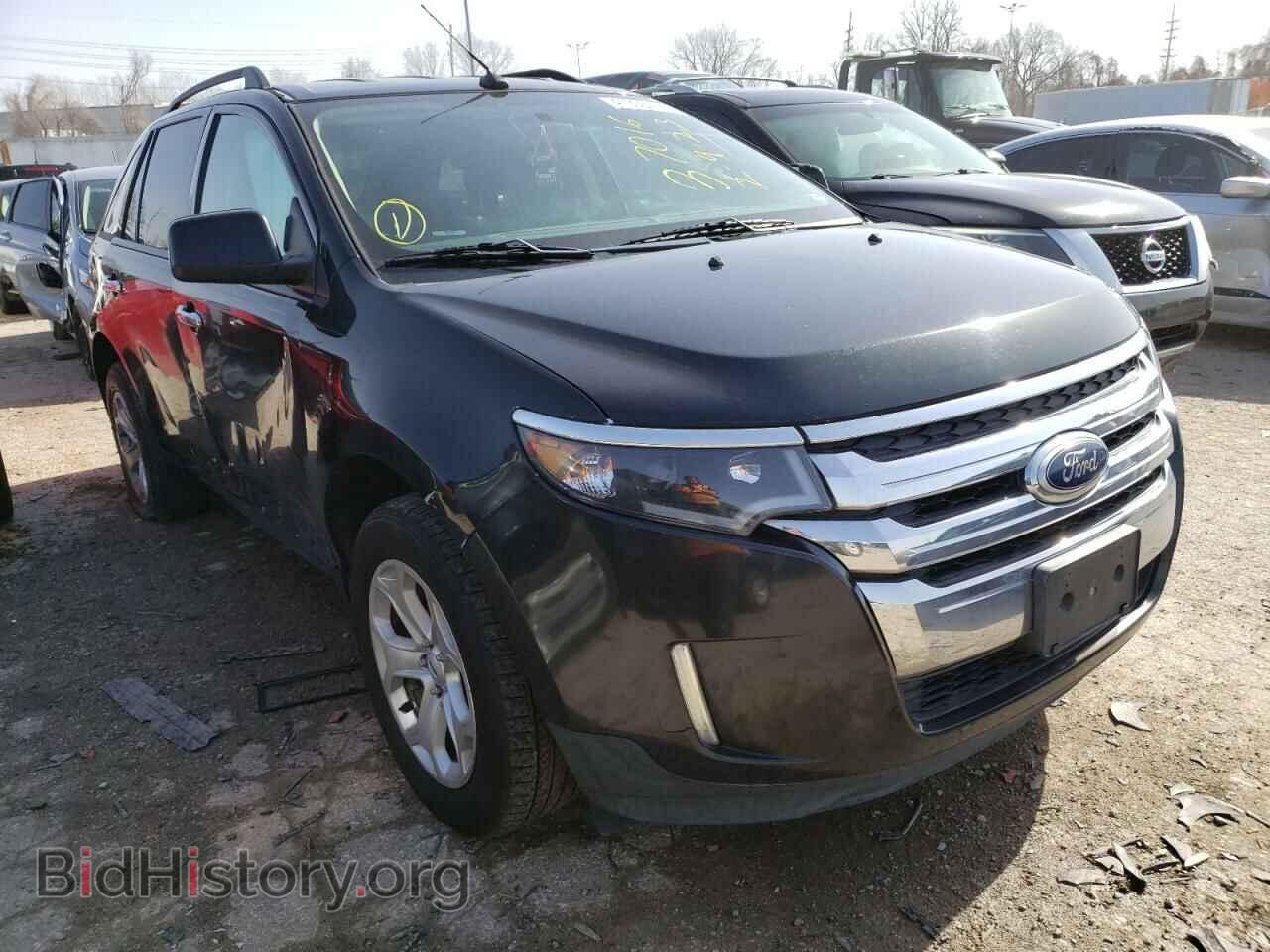 2011 FORD EDGE - VIN: 2FMDK3JC8BBA51765 - Photo 4