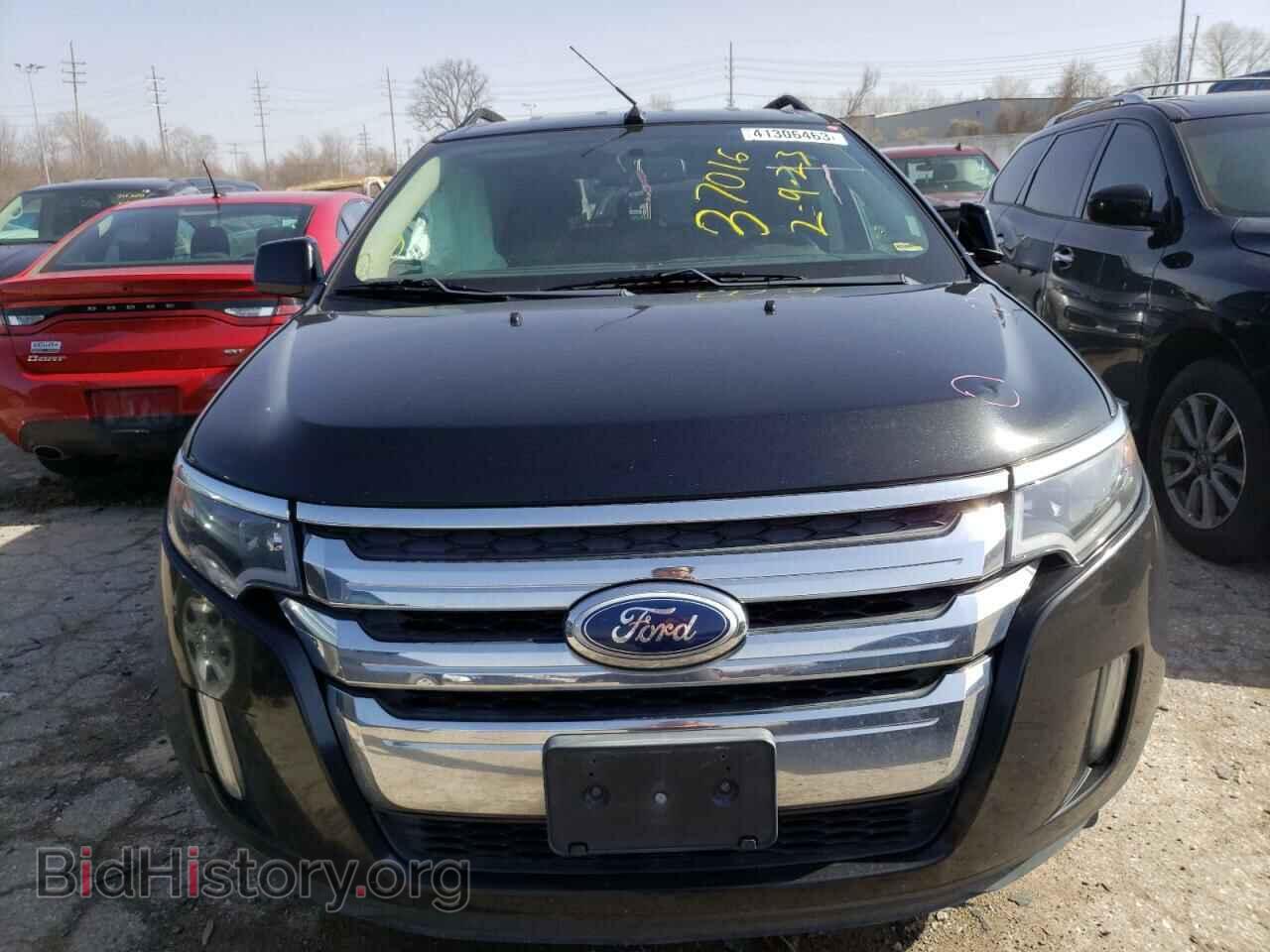 2011 FORD EDGE - VIN: 2FMDK3JC8BBA51765 - Photo 5