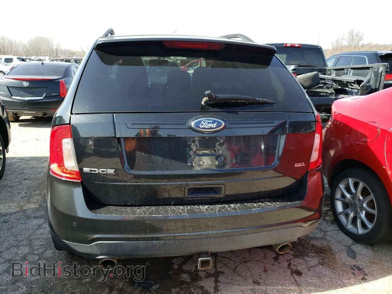 2011 FORD EDGE - VIN: 2FMDK3JC8BBA51765 - Photo 6