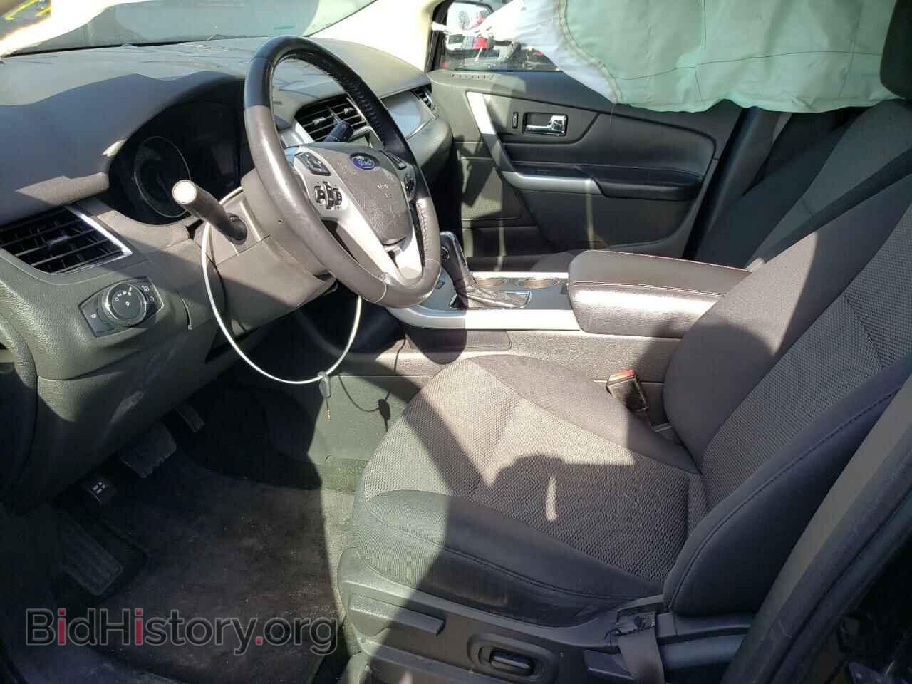 2011 FORD EDGE - VIN: 2FMDK3JC8BBA51765 - Photo 7