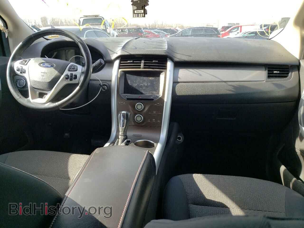 2011 FORD EDGE - VIN: 2FMDK3JC8BBA51765 - Photo 8
