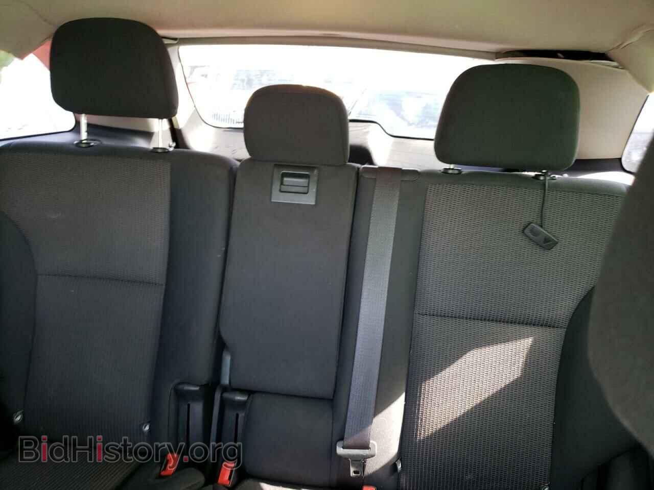 2011 FORD EDGE - VIN: 2FMDK3JC8BBA51765 - Photo 10