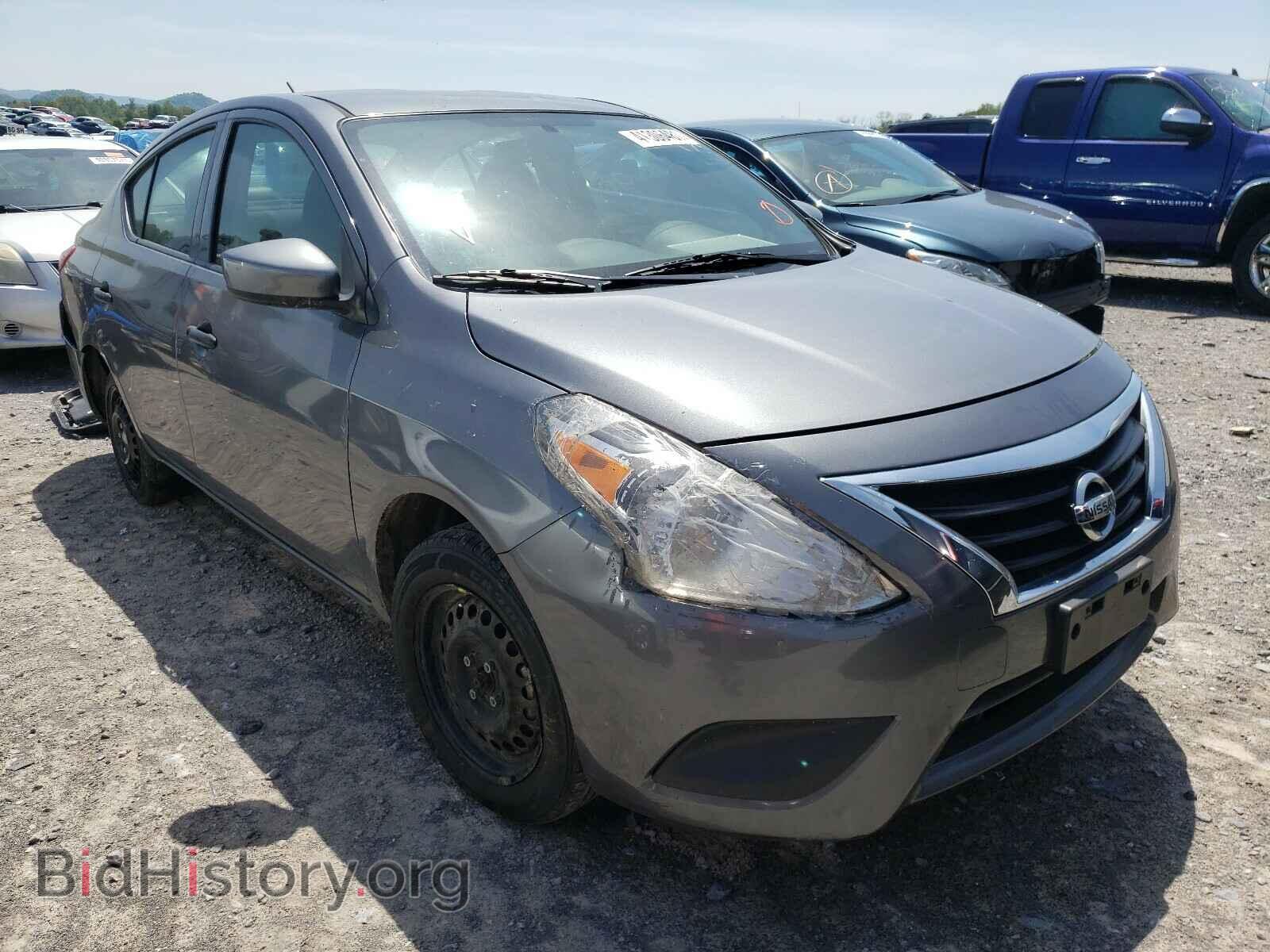 Фотография 3N1CN7AP3HL866277 - NISSAN VERSA 2017