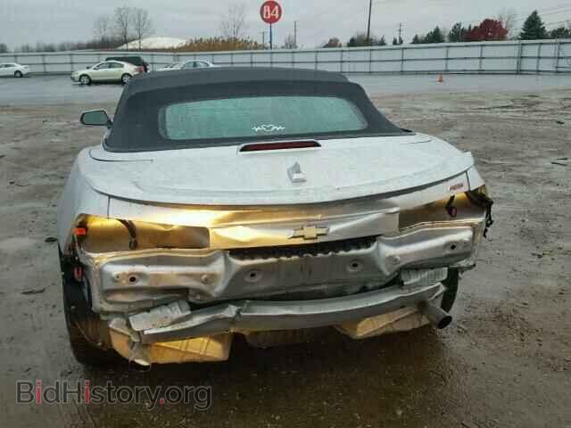 2013 CHEVROLET CAMARO - VIN: 2G1FC3D34D9193264 - Фото 10