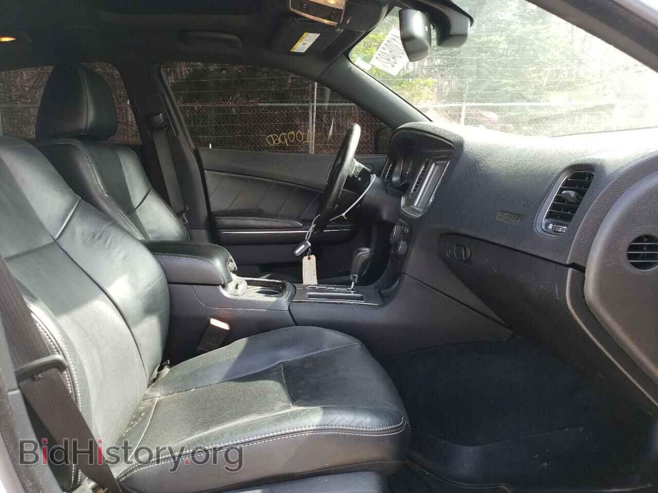 2012 DODGE CHARGER - VIN: 2C3CDXDT2CH179029 - Фото 5
