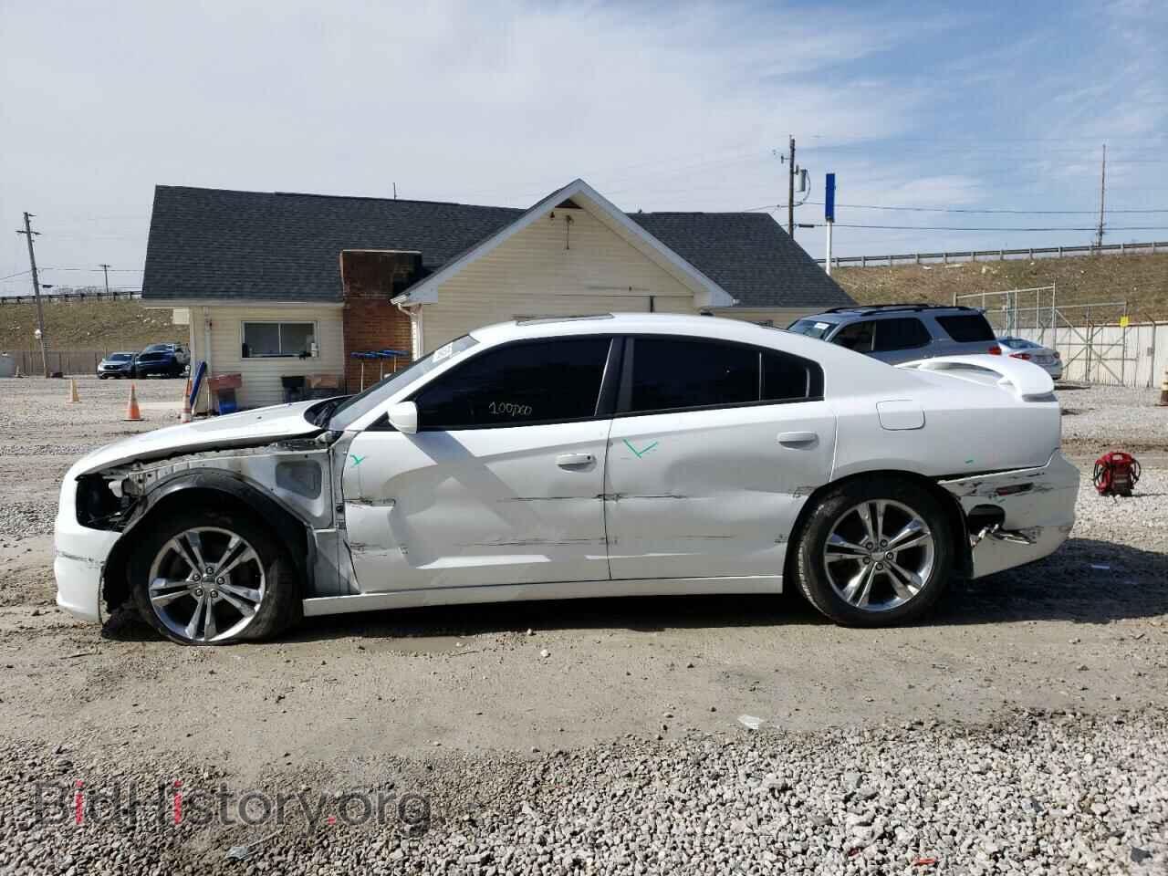 2012 DODGE CHARGER - VIN: 2C3CDXDT2CH179029 - Фото 9