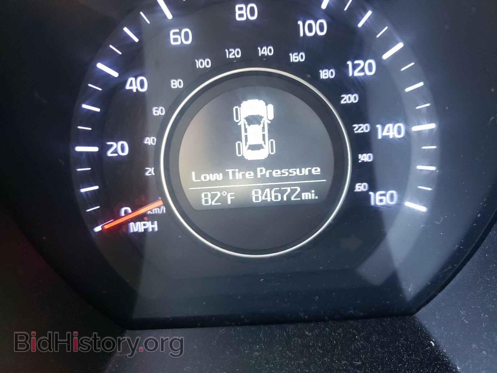 2015 KIA OPTIMA - VIN: 5XXGM4A72FG513537 - Photo 8
