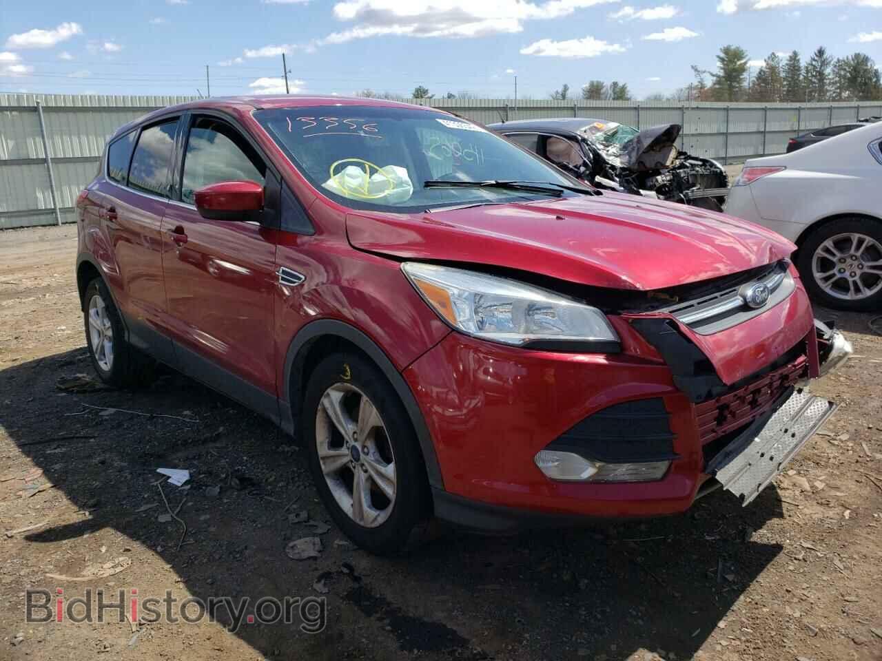 Фотография 1FMCU0GX8DUC53131 - FORD ESCAPE 2013