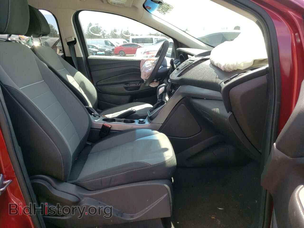 2013 FORD ESCAPE - VIN: 1FMCU0GX8DUC53131 - Фото 5