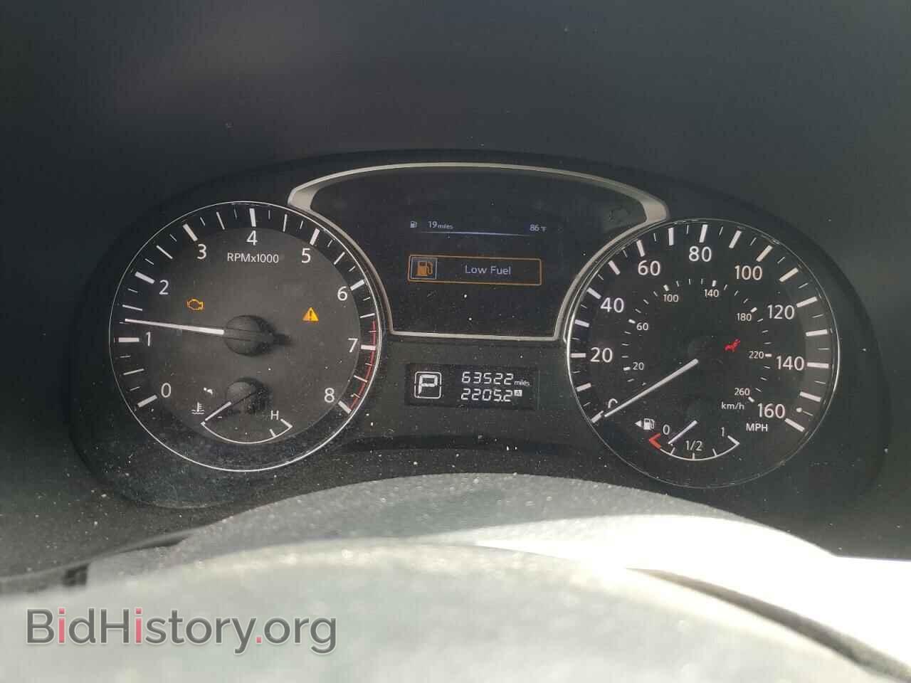 2014 NISSAN PATHFINDER - VIN: 5N1AR2MN1EC656723 - Фото 9