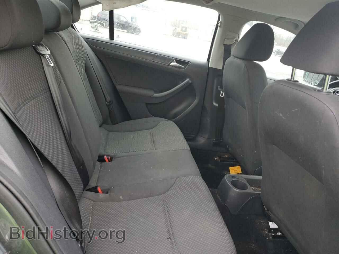 2011 VOLKSWAGEN JETTA - VIN: 3VW2K7AJ7BM374847 - Фото 10