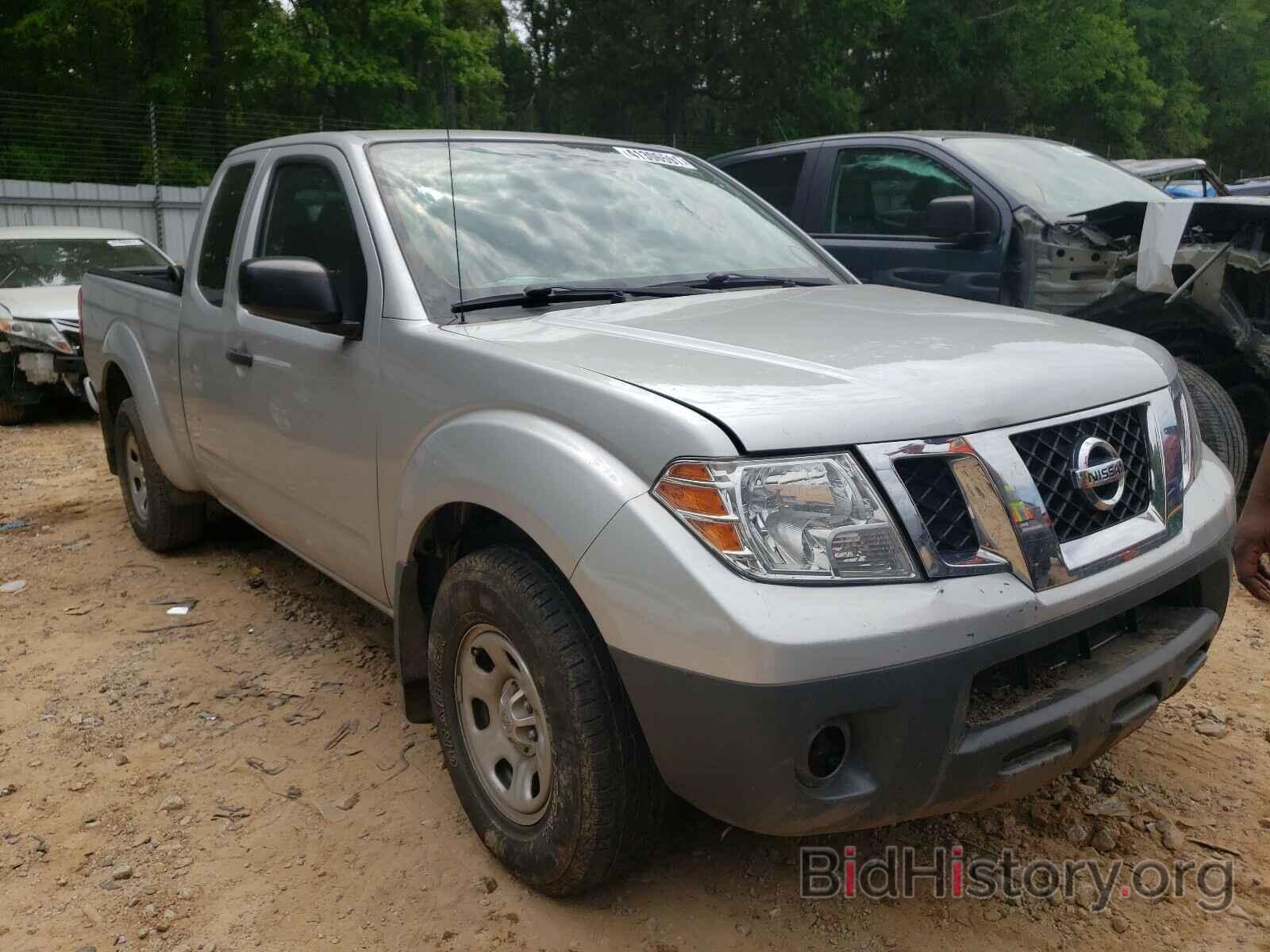 Photo 1N6BD0CT3KN765225 - NISSAN FRONTIER 2019