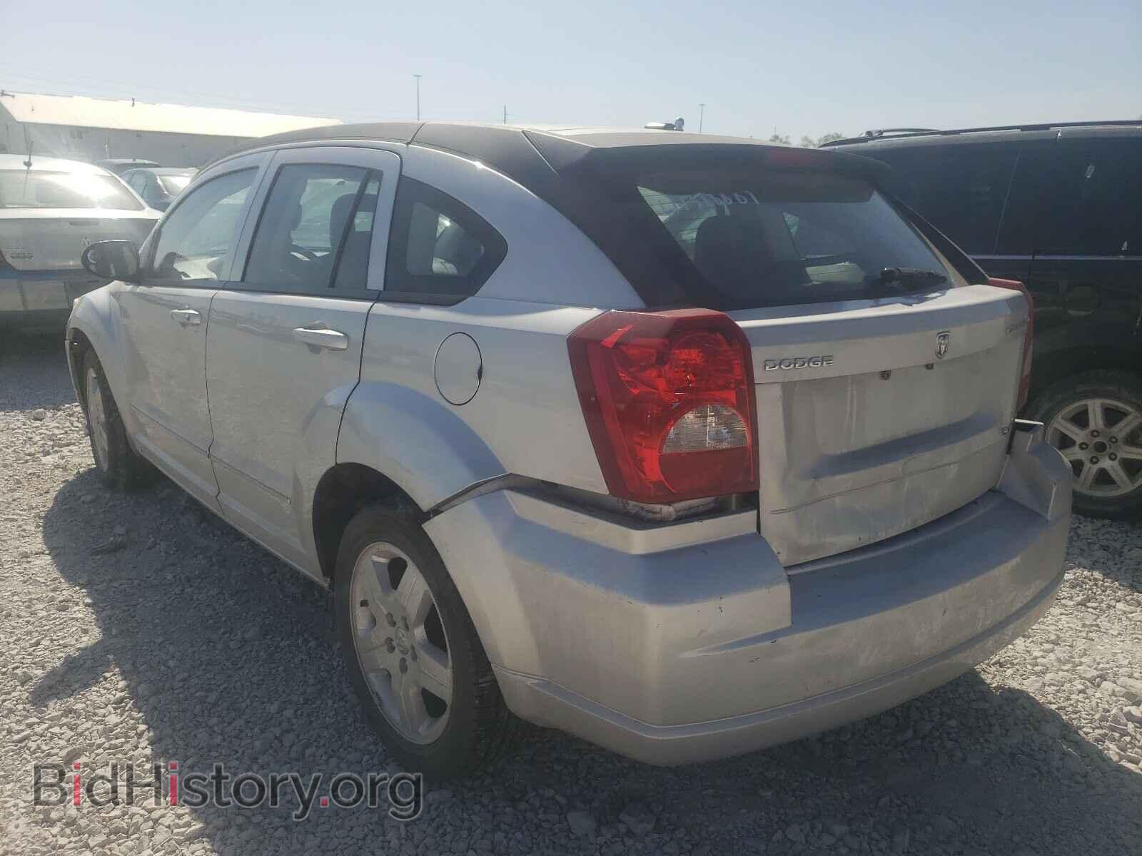 2009 DODGE CALIBER - VIN: 1B3HB48A19D142026 - Фото 3