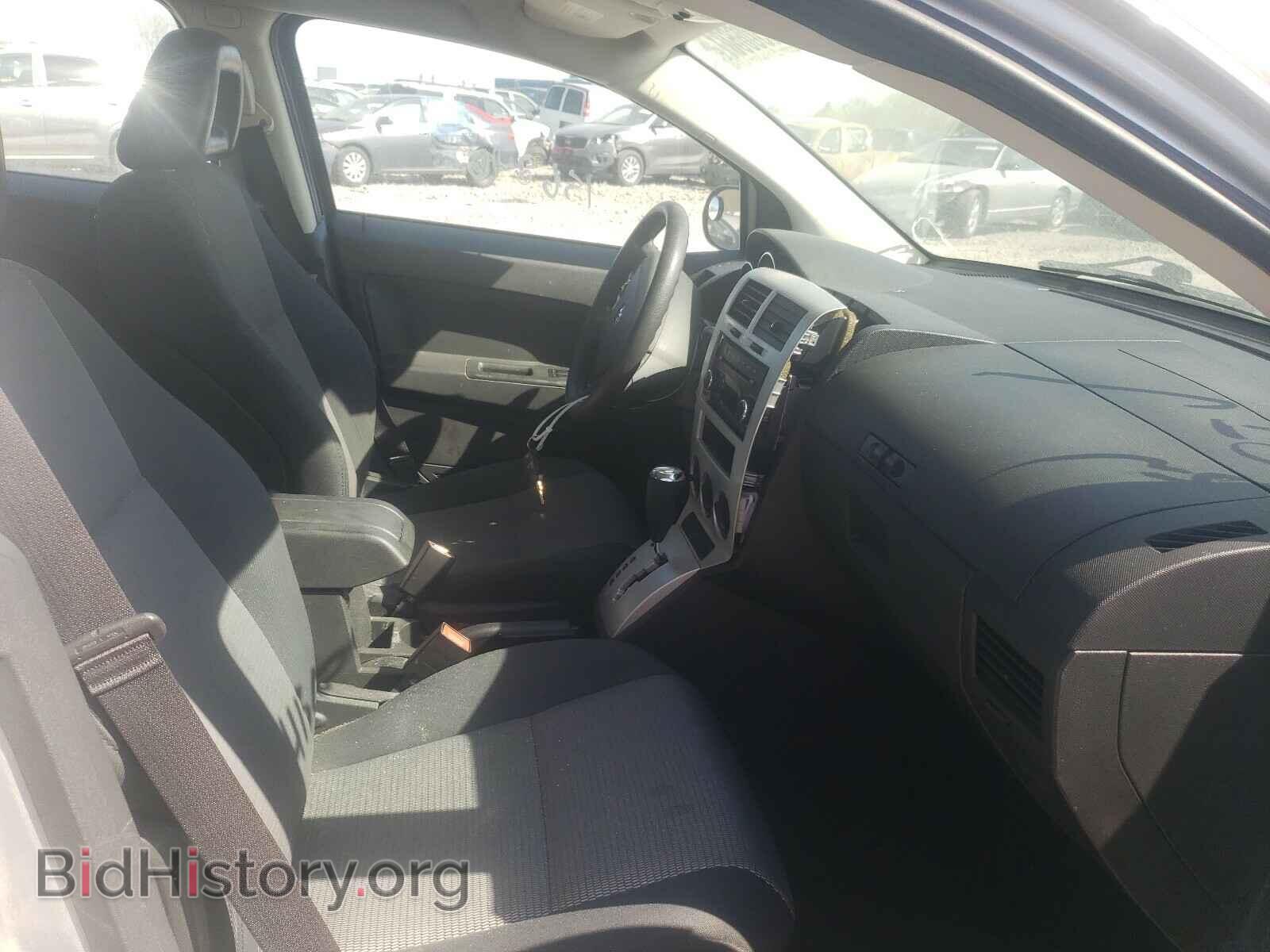 2009 DODGE CALIBER - VIN: 1B3HB48A19D142026 - Фото 5