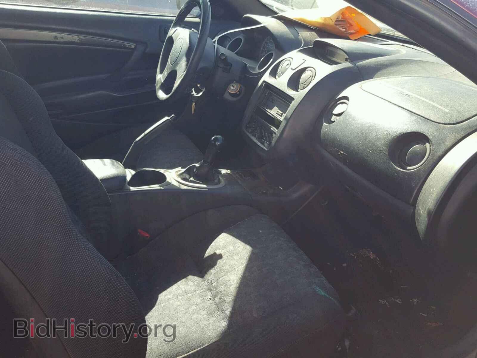 2003 MITSUBISHI ECLIPSE - VIN: 4A3AC44GX3E125179 - Фото 5
