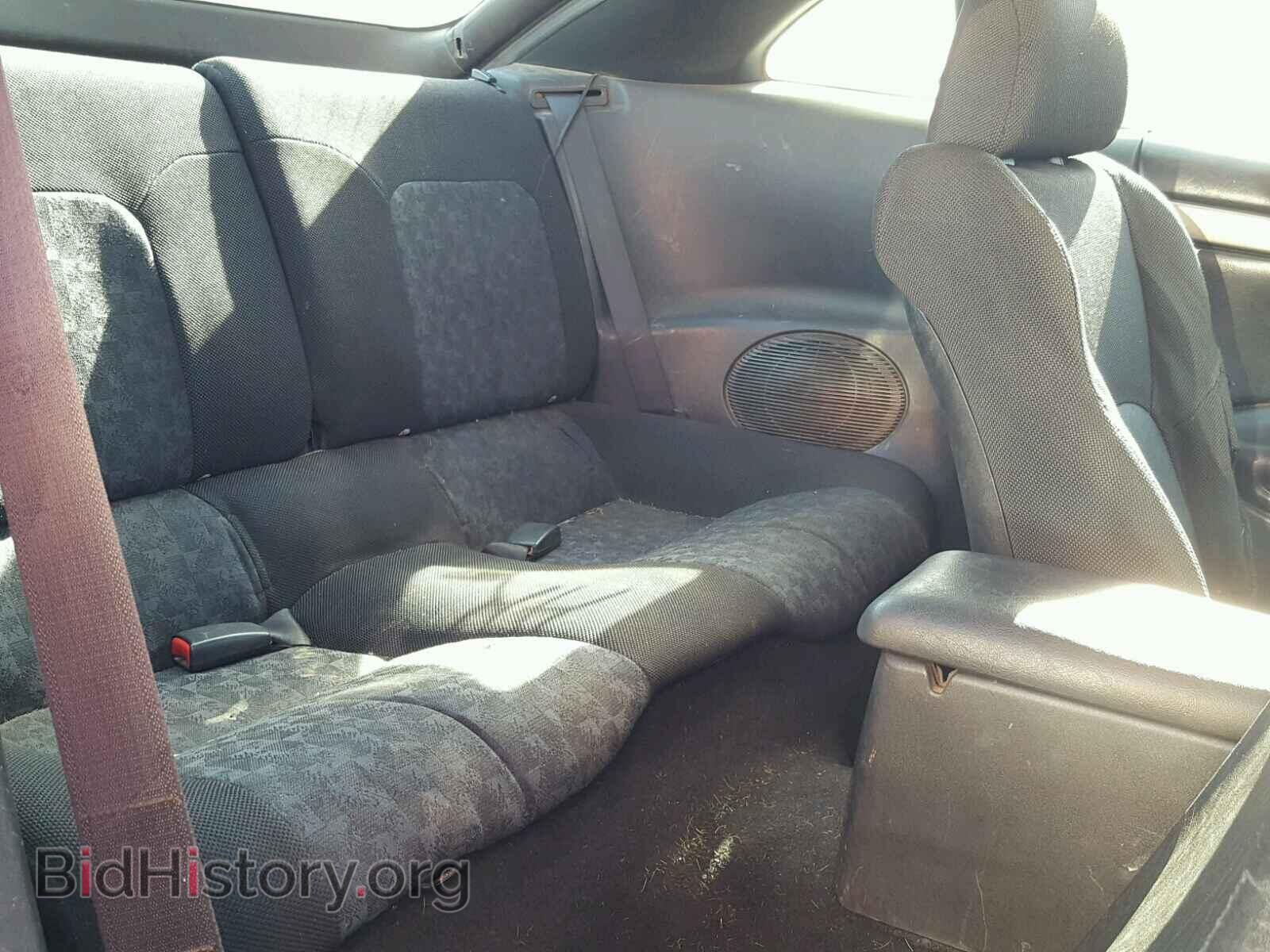 2003 MITSUBISHI ECLIPSE - VIN: 4A3AC44GX3E125179 - Фото 6