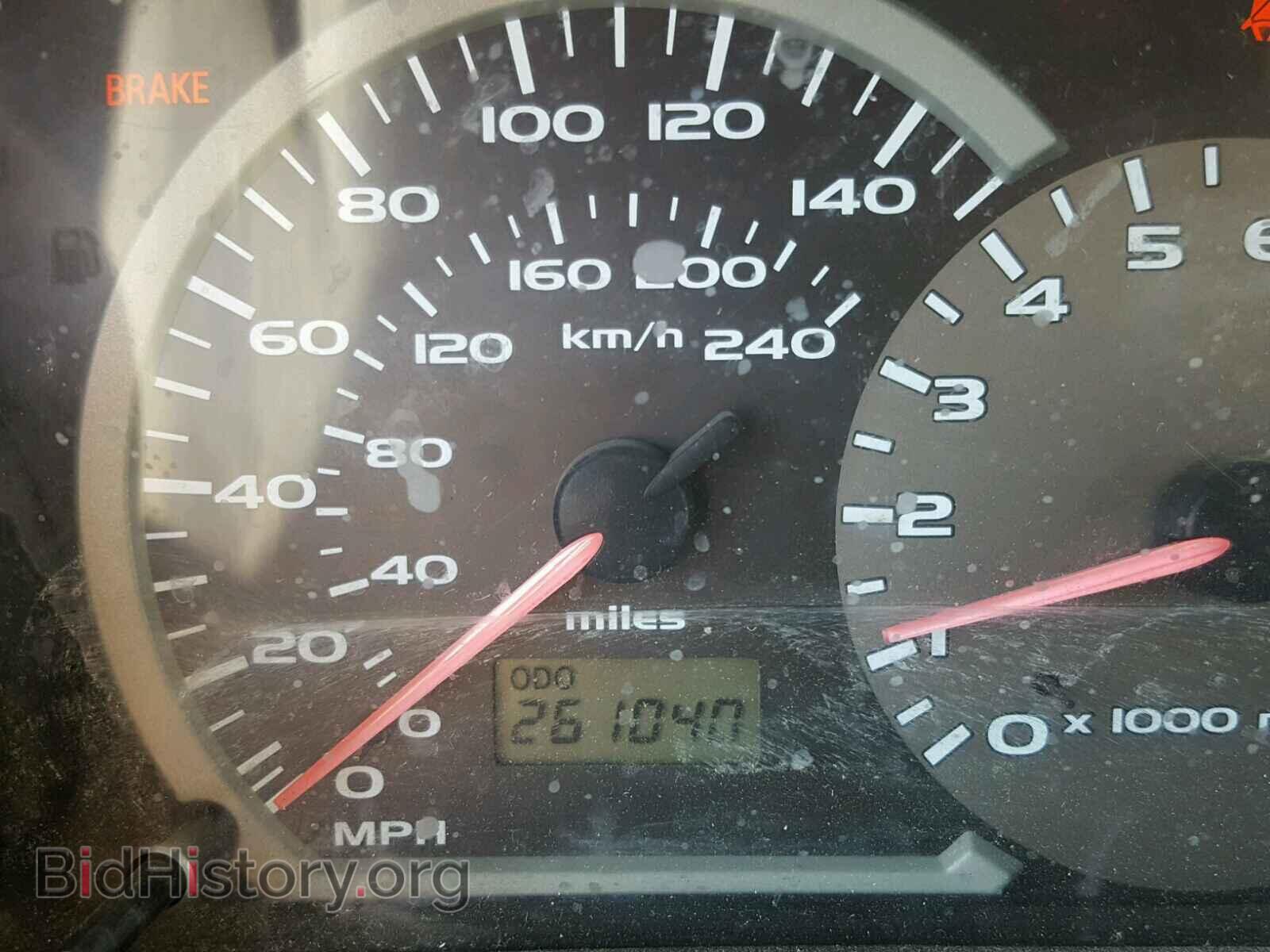 2003 MITSUBISHI ECLIPSE - VIN: 4A3AC44GX3E125179 - Фото 8