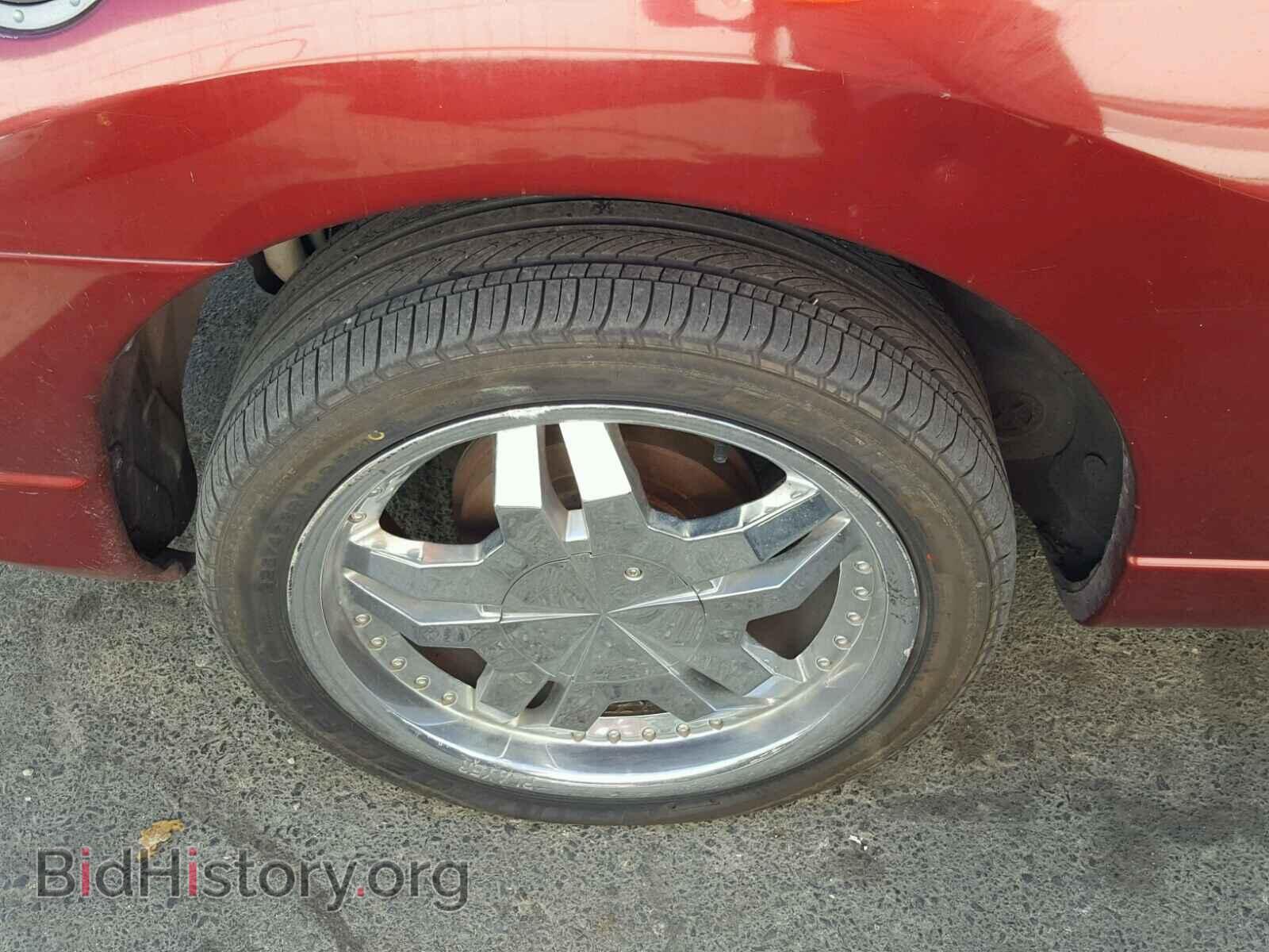 2003 MITSUBISHI ECLIPSE - VIN: 4A3AC44GX3E125179 - Фото 9