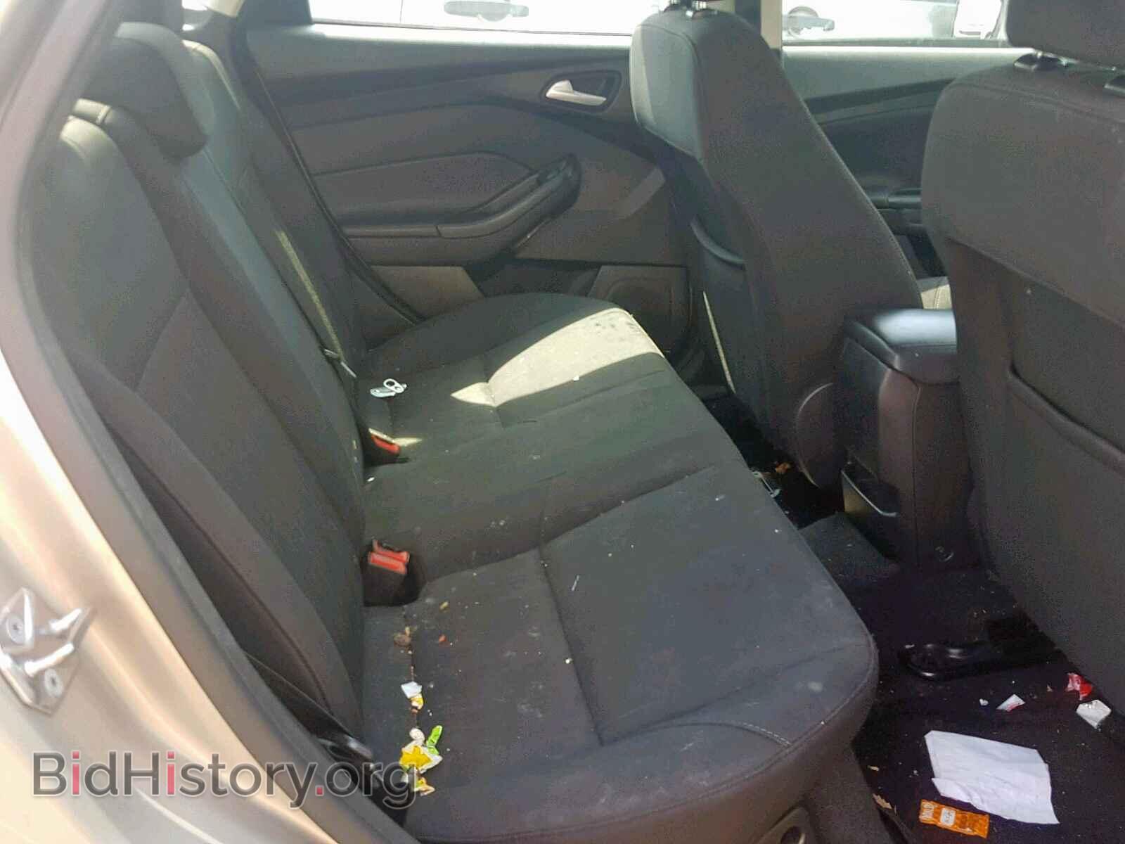 2016 FORD FOCUS SE - VIN: 1FADP3F29GL294620 - Фото 6