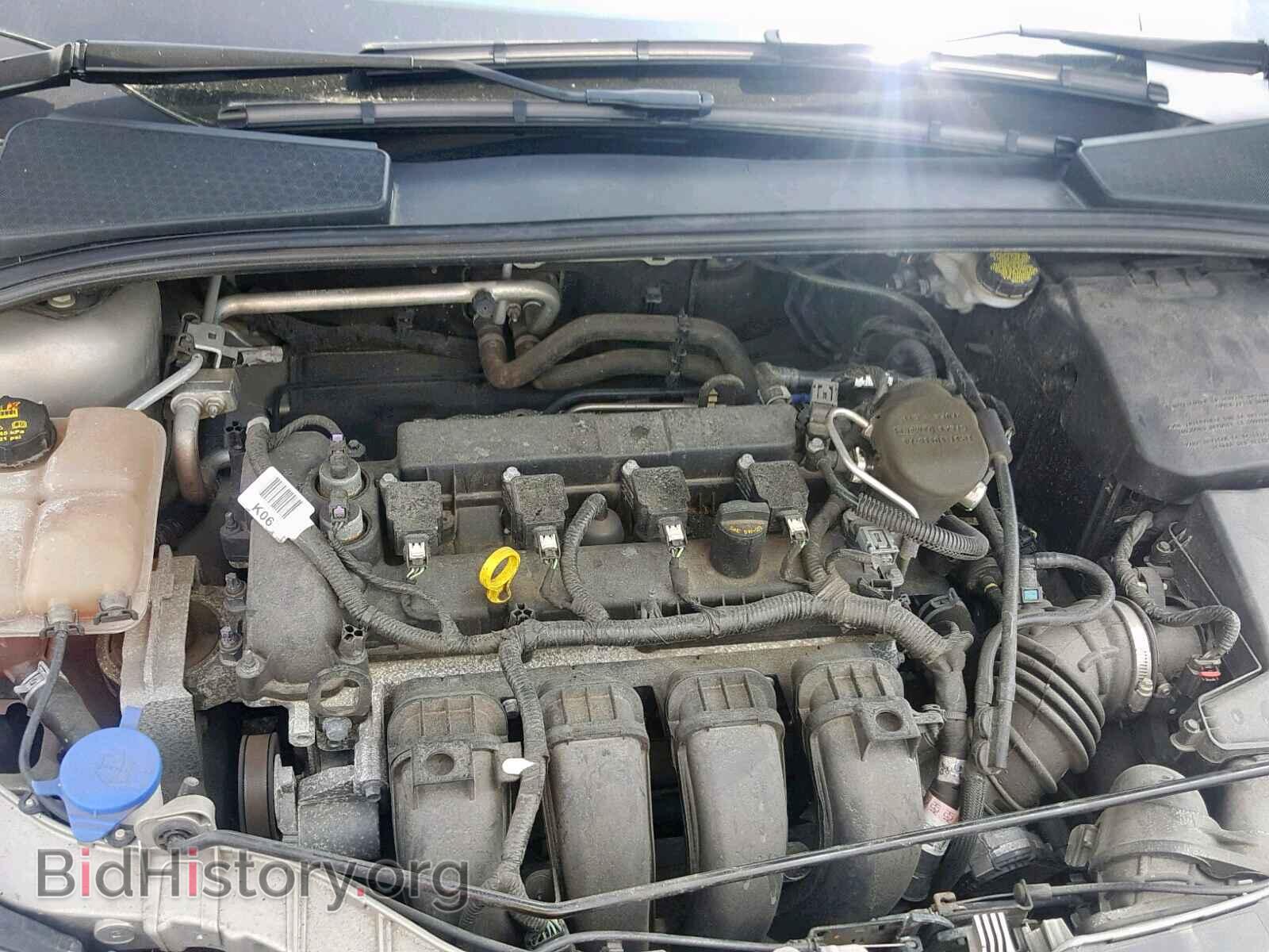 2016 FORD FOCUS SE - VIN: 1FADP3F29GL294620 - Фото 7