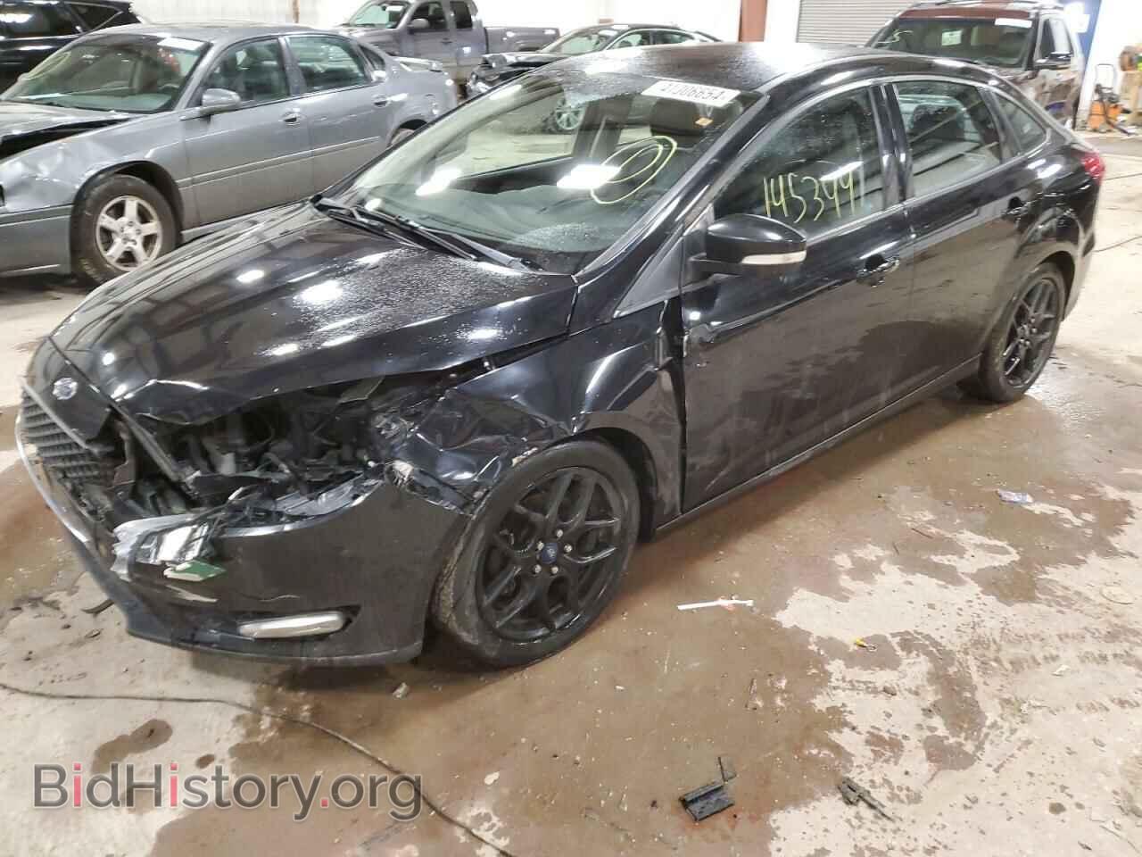 Фотография 1FADP3F26GL286135 - FORD FOCUS 2016
