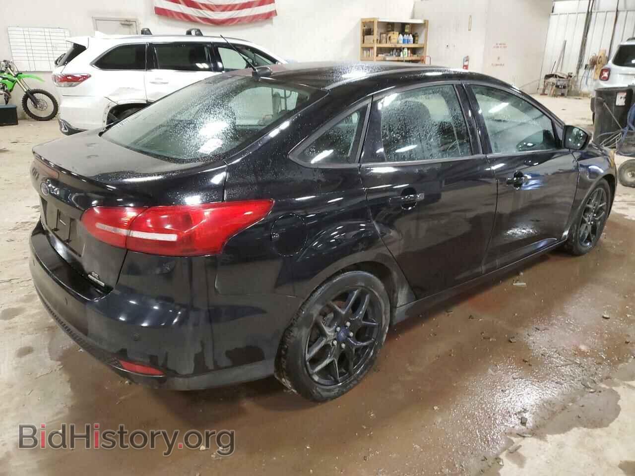 2016 FORD FOCUS - VIN: 1FADP3F26GL286135 - Photo 3