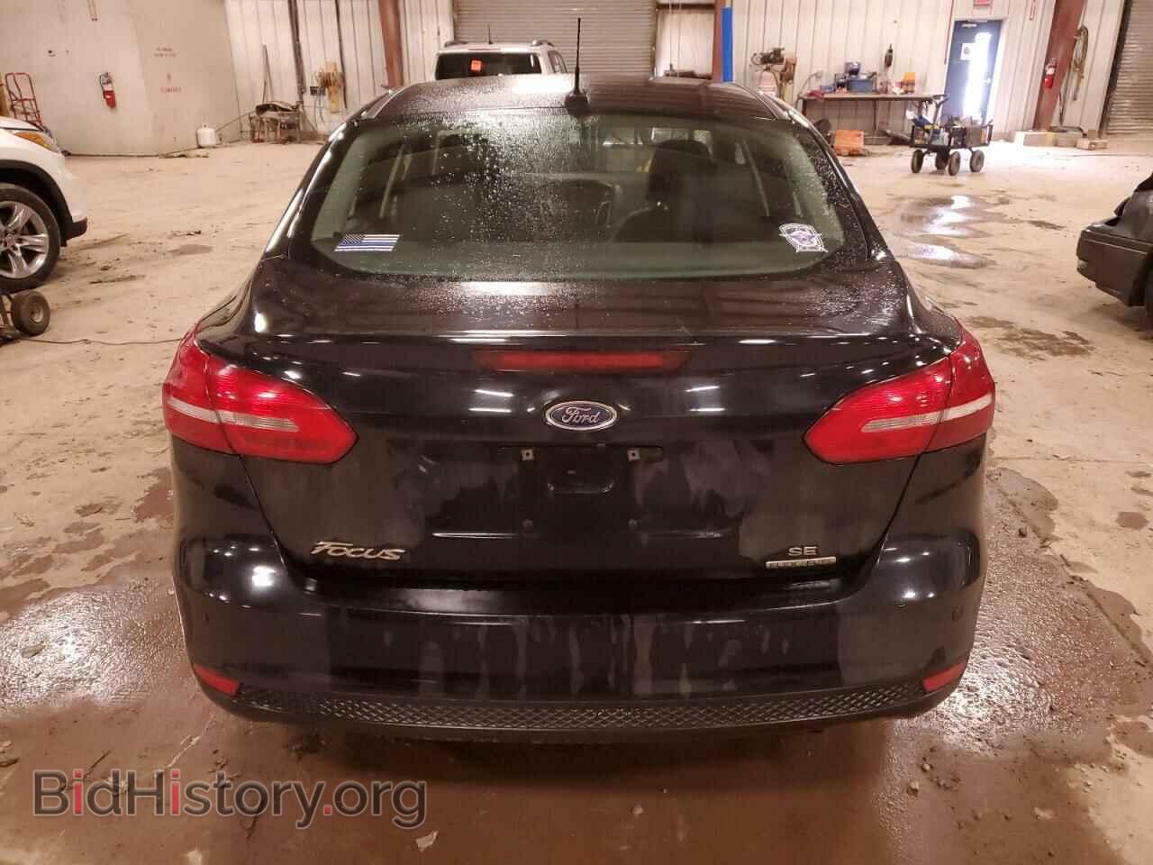 2016 FORD FOCUS - VIN: 1FADP3F26GL286135 - Photo 6