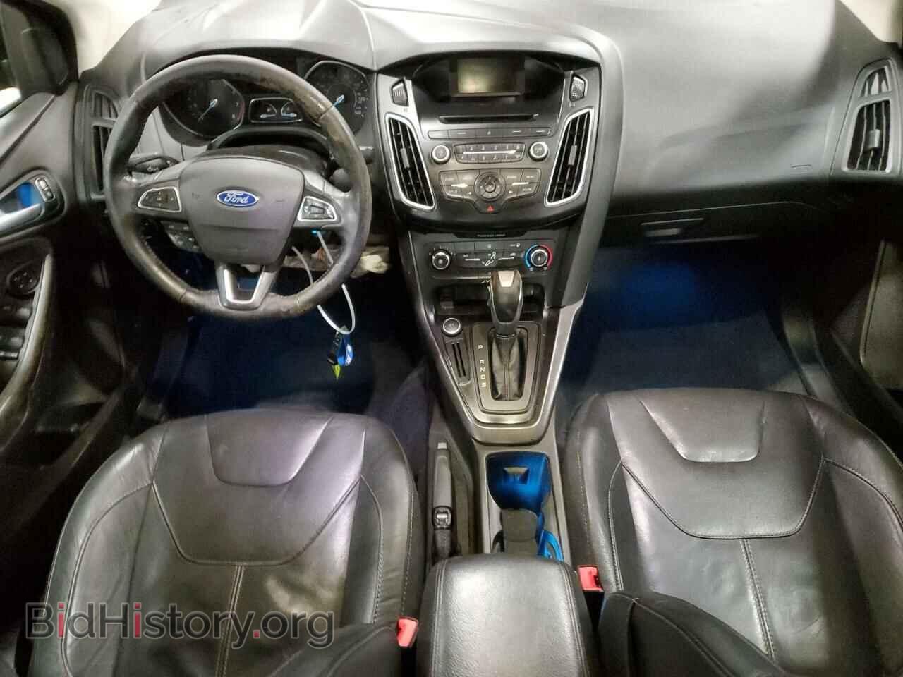2016 FORD FOCUS - VIN: 1FADP3F26GL286135 - Photo 8