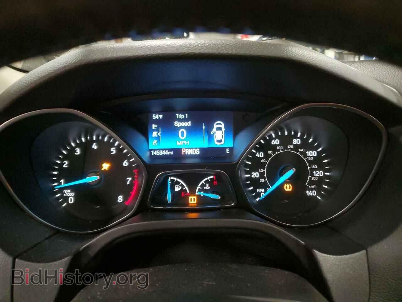 2016 FORD FOCUS - VIN: 1FADP3F26GL286135 - Photo 9