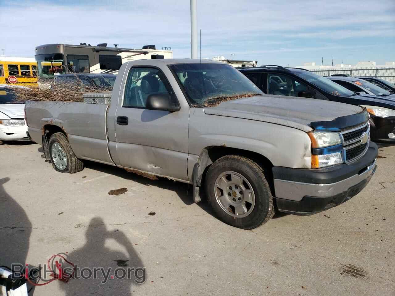 2006 CHEVROLET ALL Models - VIN: 3GCEC14X36G257328 - Фото 4