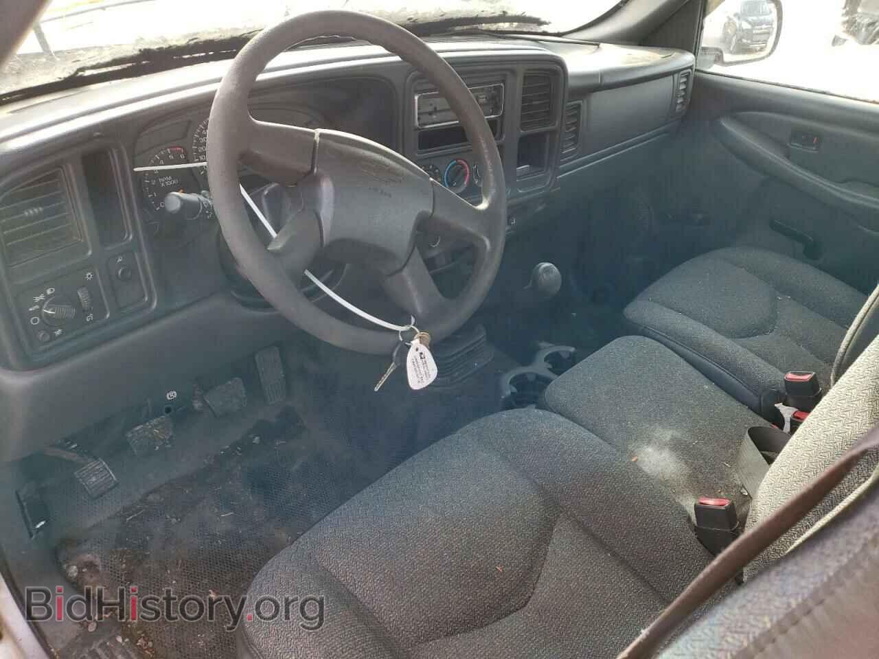 2006 CHEVROLET ALL Models - VIN: 3GCEC14X36G257328 - Фото 8