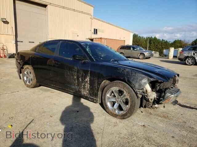 2014 DODGE CHARGER - VIN: 2C3CDXHG7EH235157 - Фото 4
