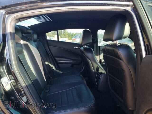 2014 DODGE CHARGER - VIN: 2C3CDXHG7EH235157 - Фото 10