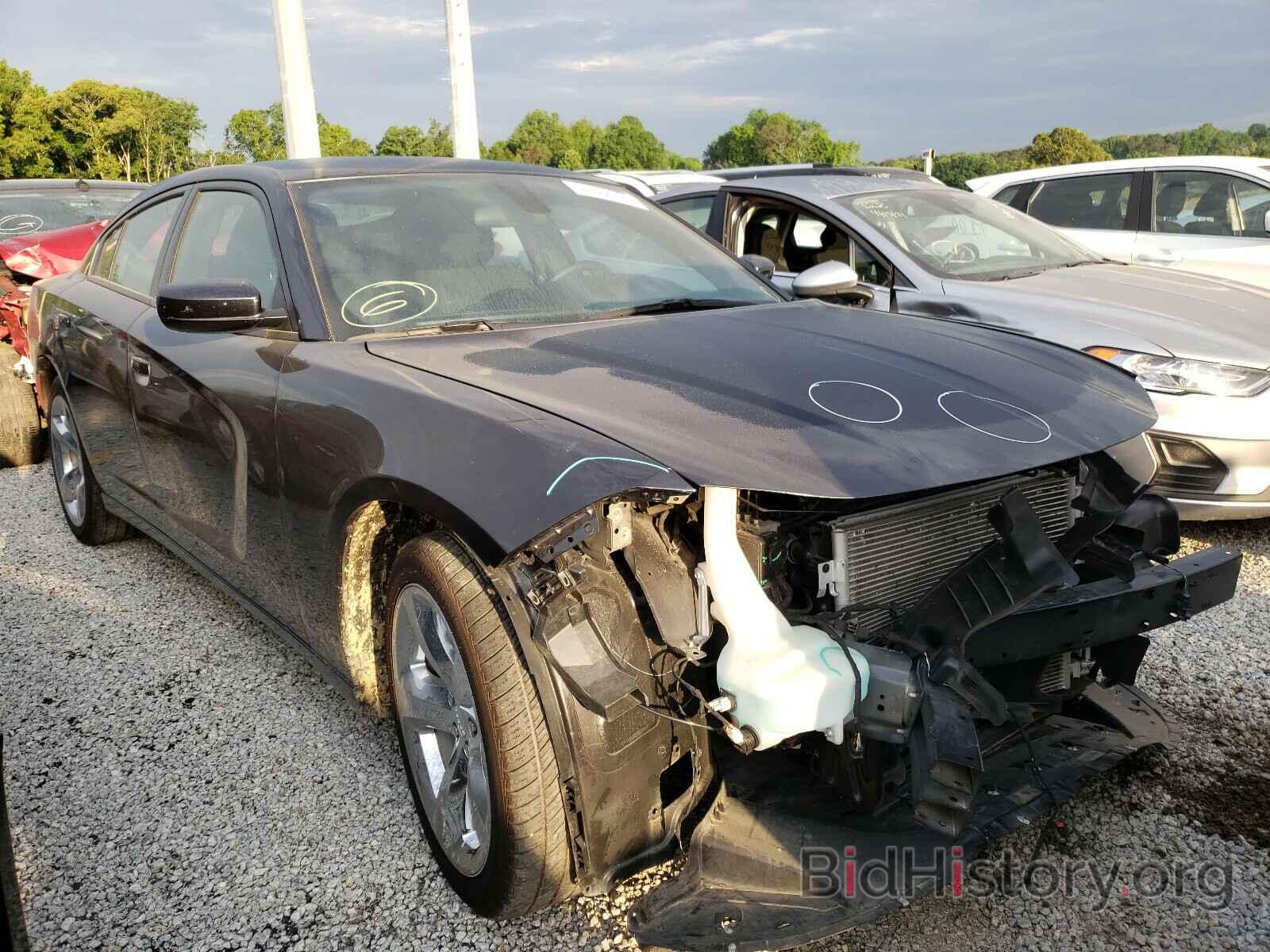 Photo 2C3CDXBG4KH588475 - DODGE CHARGER 2019